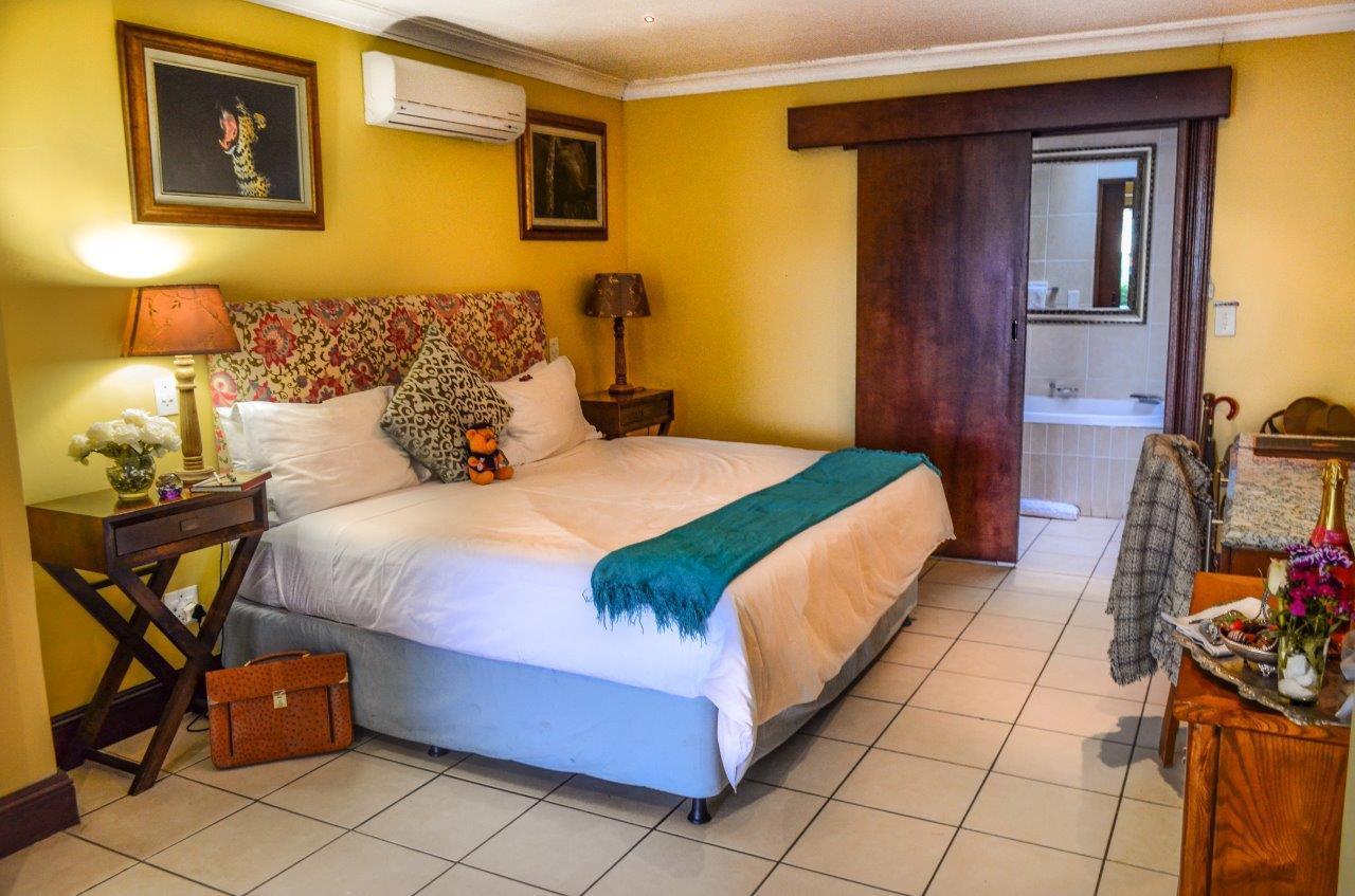 Elizabeth Manor Guest House Johannesburg Luaran gambar