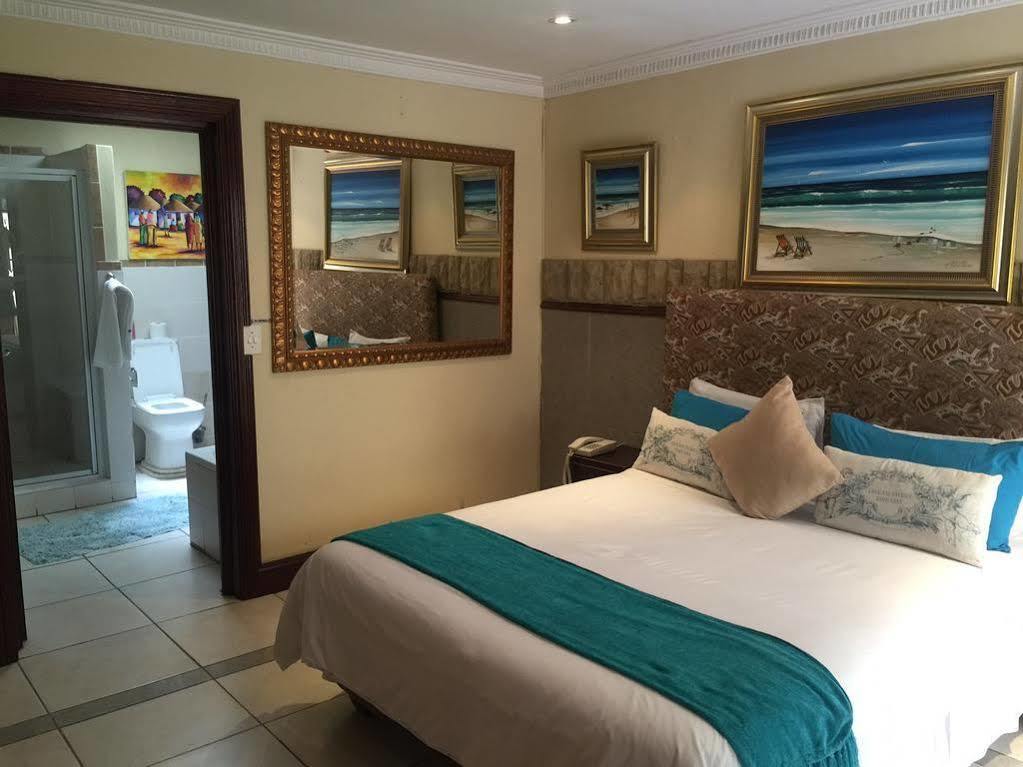 Elizabeth Manor Guest House Johannesburg Luaran gambar